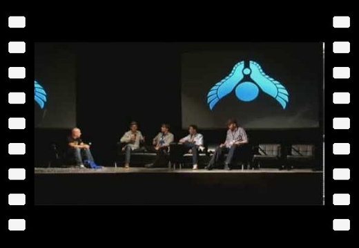Gearbox Community Day 2013 - Homeworld Panel Part 1 [720p HD]