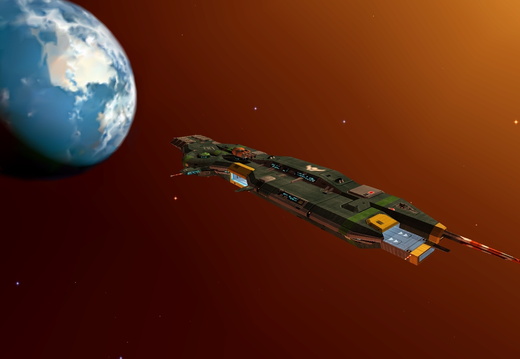 Scout Carrier