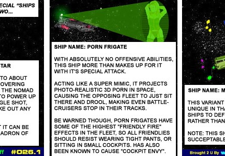Homeworld Too 26  Ships that didn t make it 2 by Troff