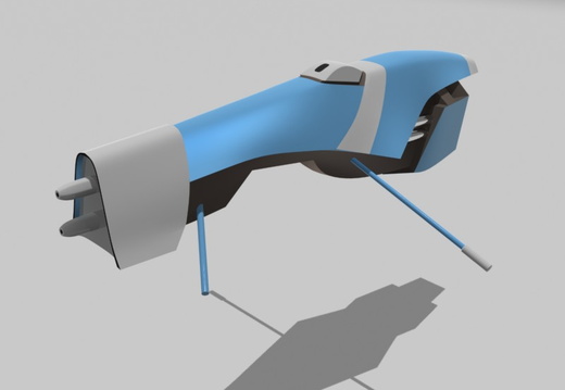 Somtaaw Scout Model by Ammon Ra