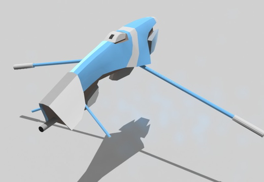 Somtaaw scout model v2 2 by Ammon Ra