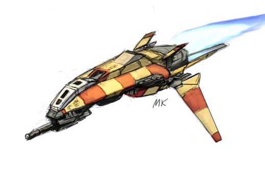 Taiidani Advanced Scout by Riess