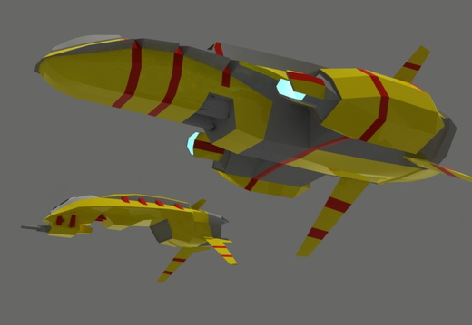 Taiidani Bomber New 3 by Ammon Ra