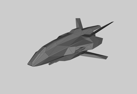 Taiidani Interceptor by Ghostwind1