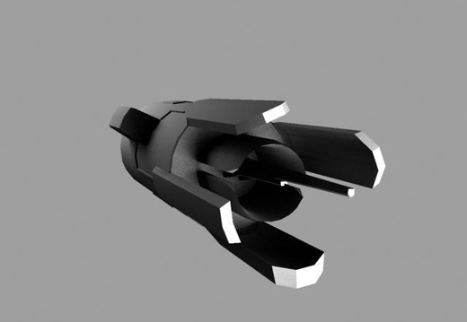 Taiidani Sensor Array 2 Model by Ammon Ra