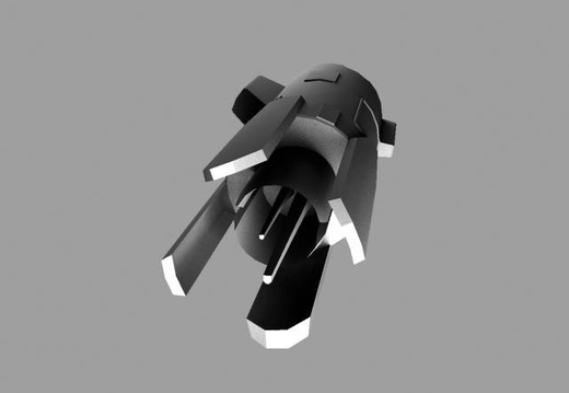 Taiidani Sensor Array Model 3 by Ammon Ra