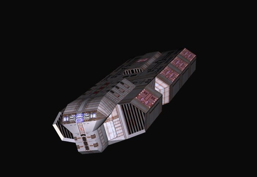 Turanic Resource Controller by Captain Pierce