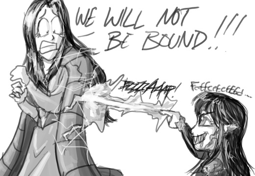 notbebound