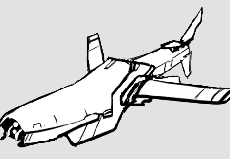Ka intercepter bonesV2
