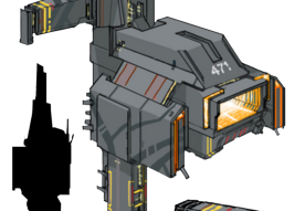 lightplatcommandcntr Standard dende