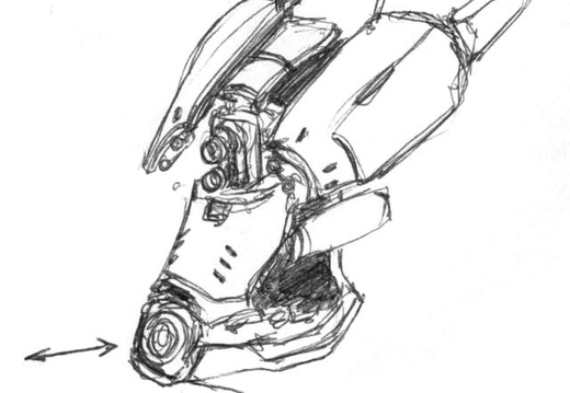 Mech turret antithing rough