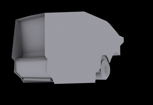 Ramora WIP by ulyses