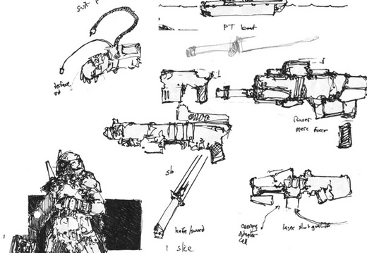 sketch