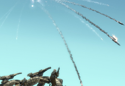 Mods & Enhancements / Angels Fall First | HOMEWORLDSHOTS