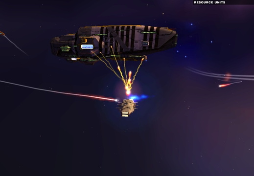 cleanser frigate