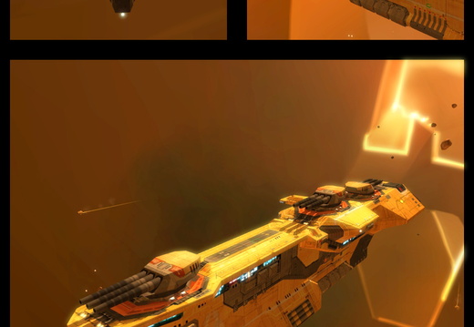 Artillery Modular Destroyer