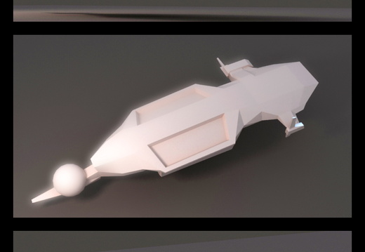 Drone frigate preview