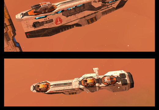 Modular Destroyer