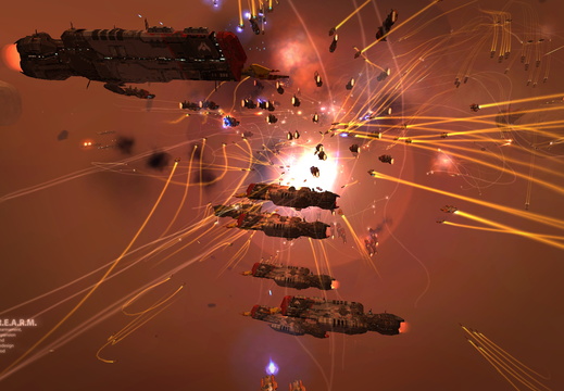 Only in High Command