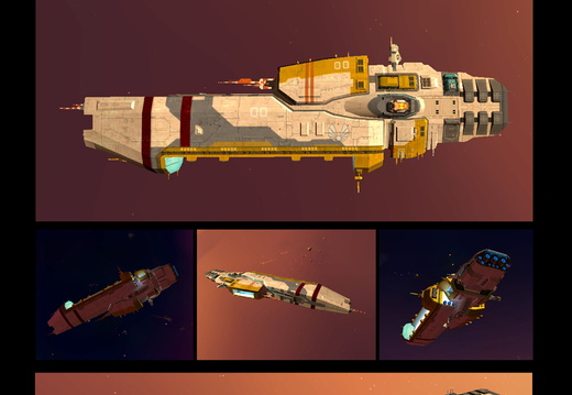 SUPERCARRIER presentation2