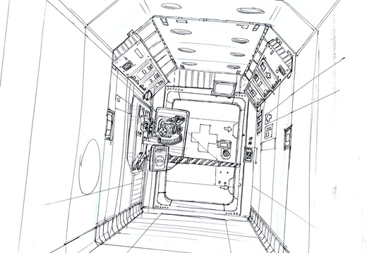 AK corridor