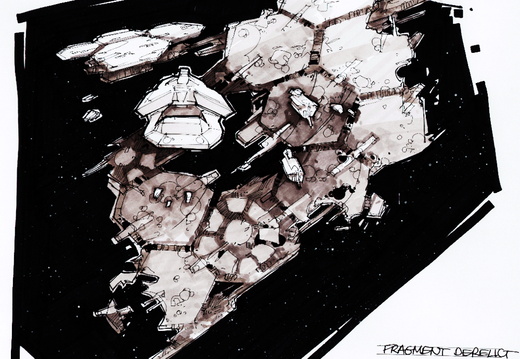 RC Derelict fragment