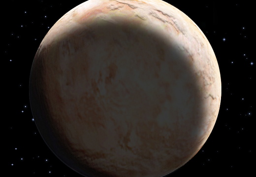 TG desert planet