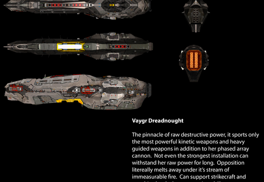 Vaygr Dreadnought
