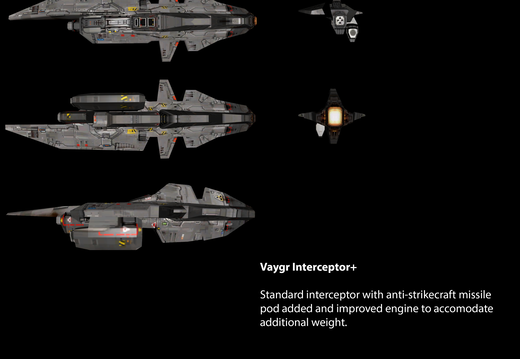 Vaygr Interceptor+