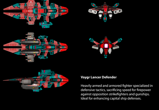 Vaygr Lancer Defender