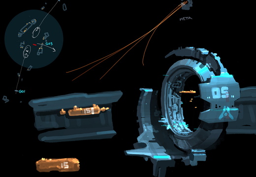 HW2 - Balcora Gate
