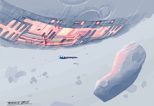 DC Asteroid Base  after RC 