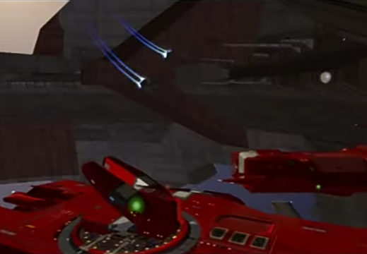 red assault frigate turret