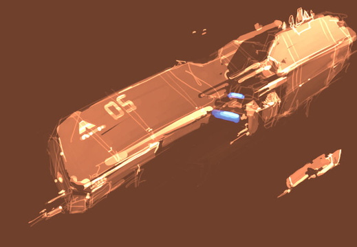 battlecruiser