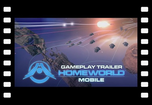 Homeworld Mobile - Gameplay Trailer
