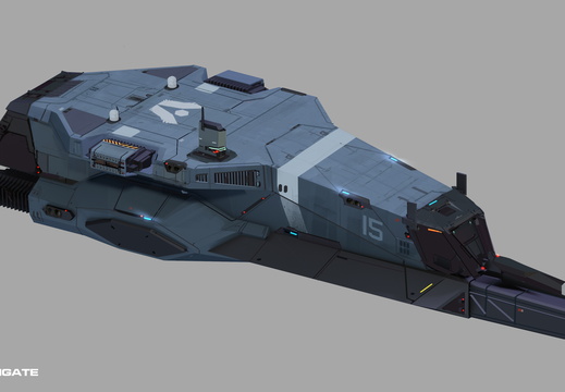 IonFrigate v1