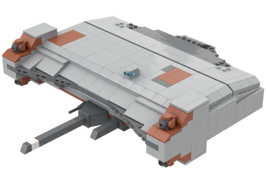 HGN Support Frigate