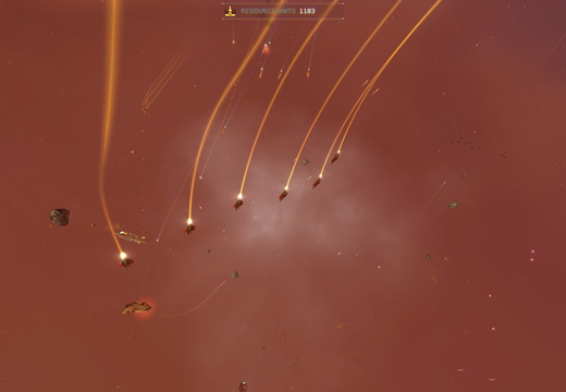 Bomber Run