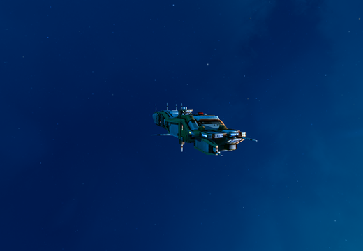 RH25 class Freighter