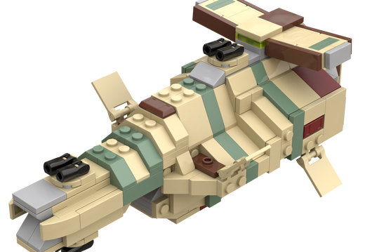 TAN Assault Frigate T2