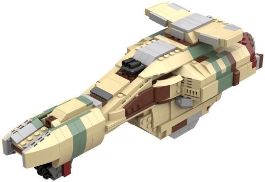 TAN Destroyer T1