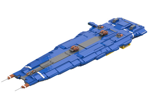 HGN Battlecruiser T2