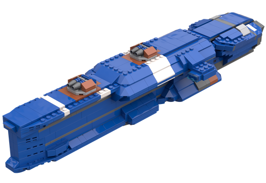 HGN Destroyer T2