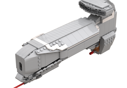 KSN Ion Frigate