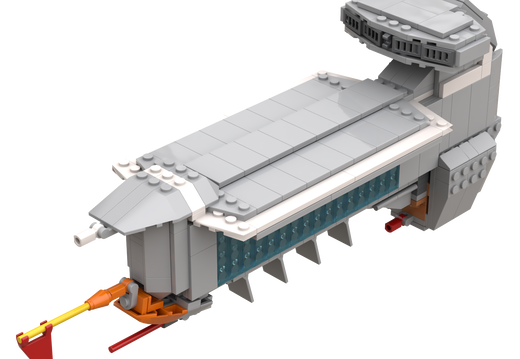 KSN Support Frigate