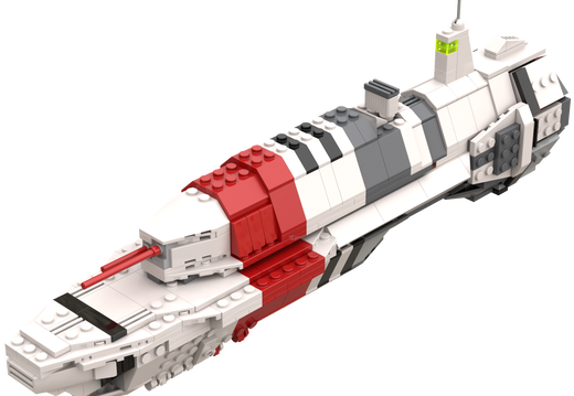 VGR Missile Frigate
