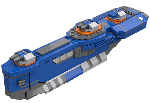 HGN Destroyer