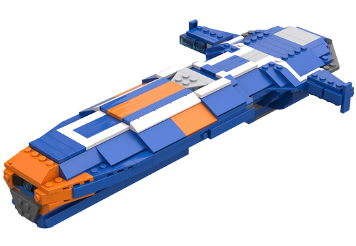 HGN Ion Frigate