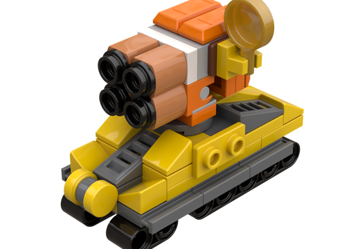 Coalition Missile Battery