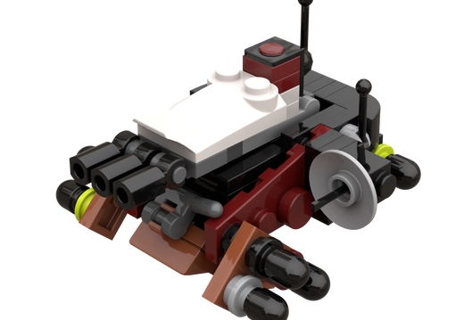 Gaalsien Assault Railgun